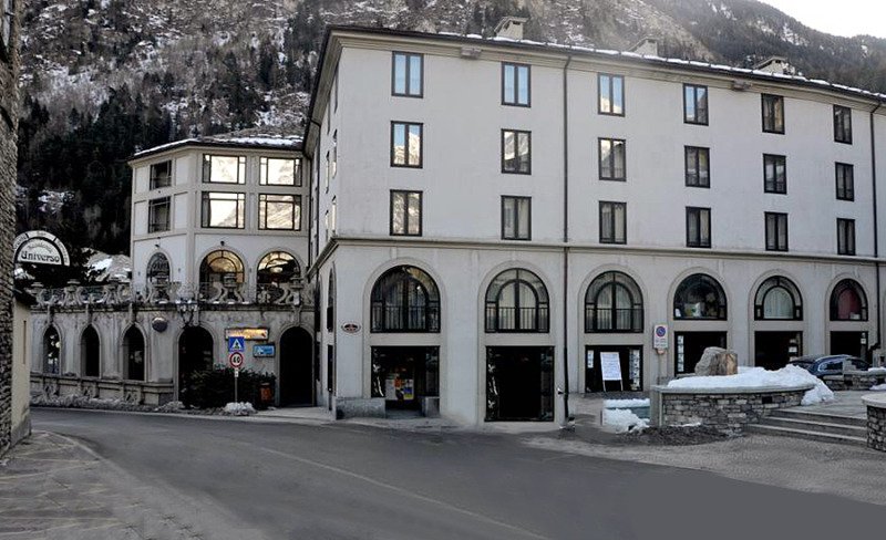 Pr Saint Didier appartamento in multipropriet a Valle d'Aosta in Vendita