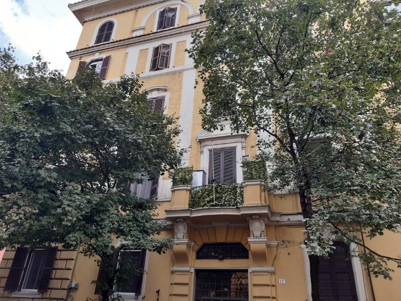 Roma zona Prati appartamento a Roma in Affitto