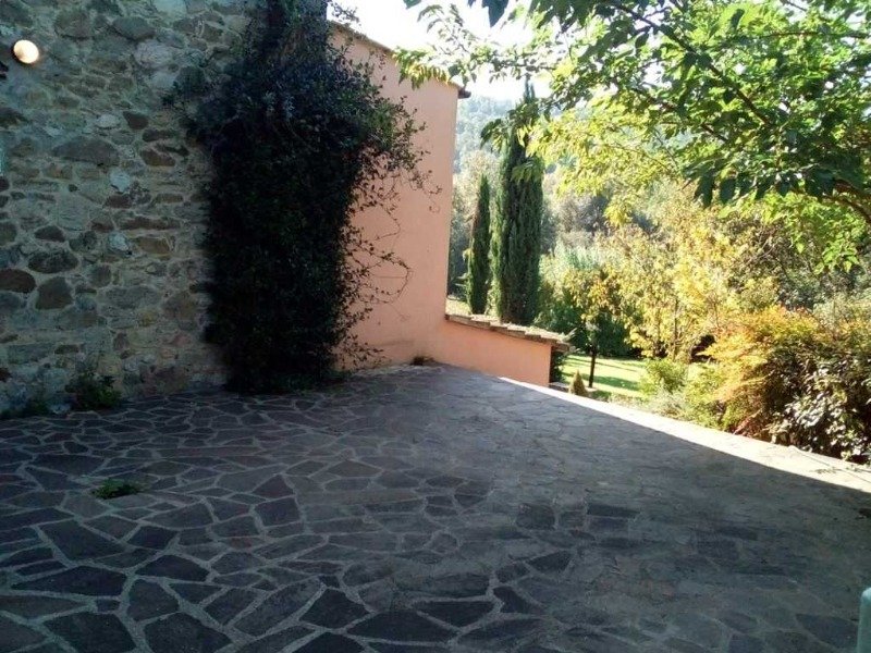 Corbara frazione di Orvieto casale in pietra a Terni in Vendita