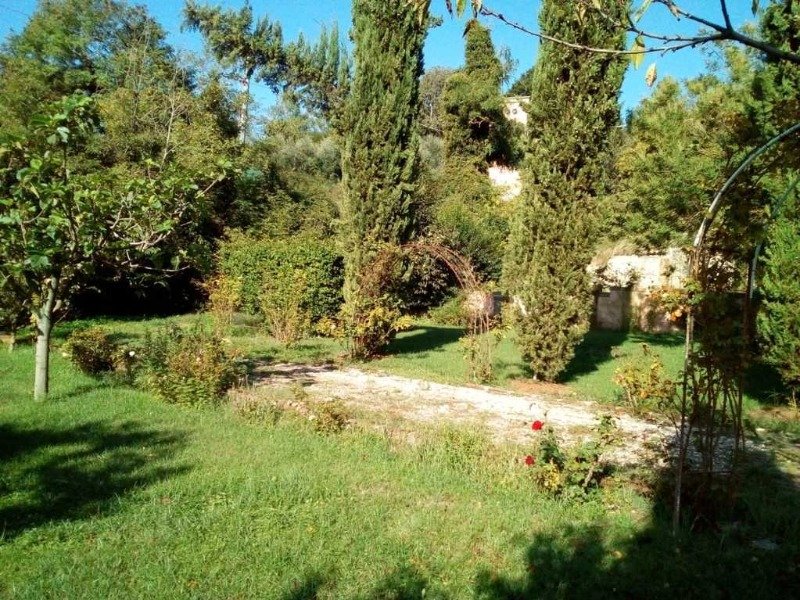 Corbara frazione di Orvieto casale in pietra a Terni in Vendita