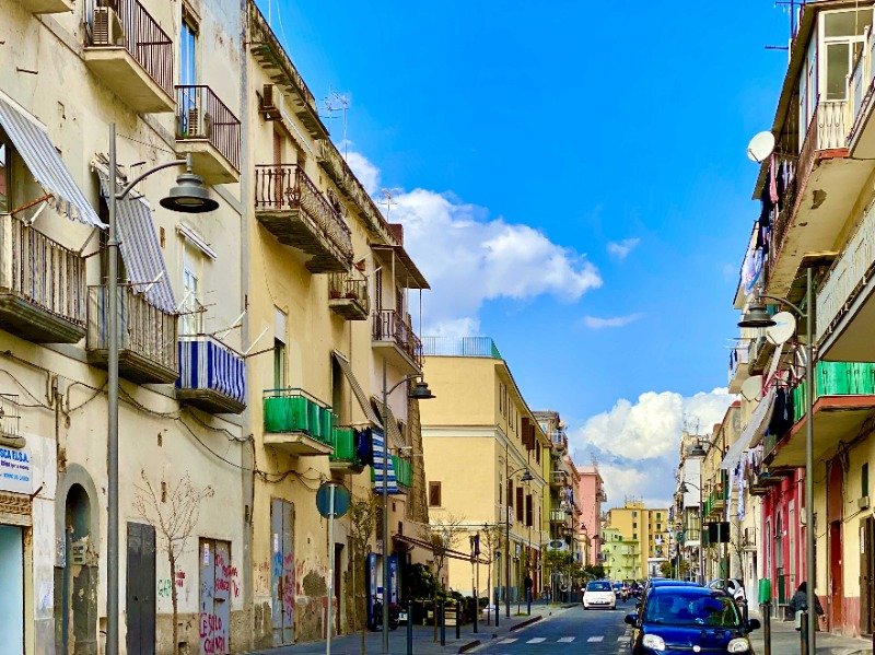 Torre del Greco zona centro appartamento a Napoli in Vendita