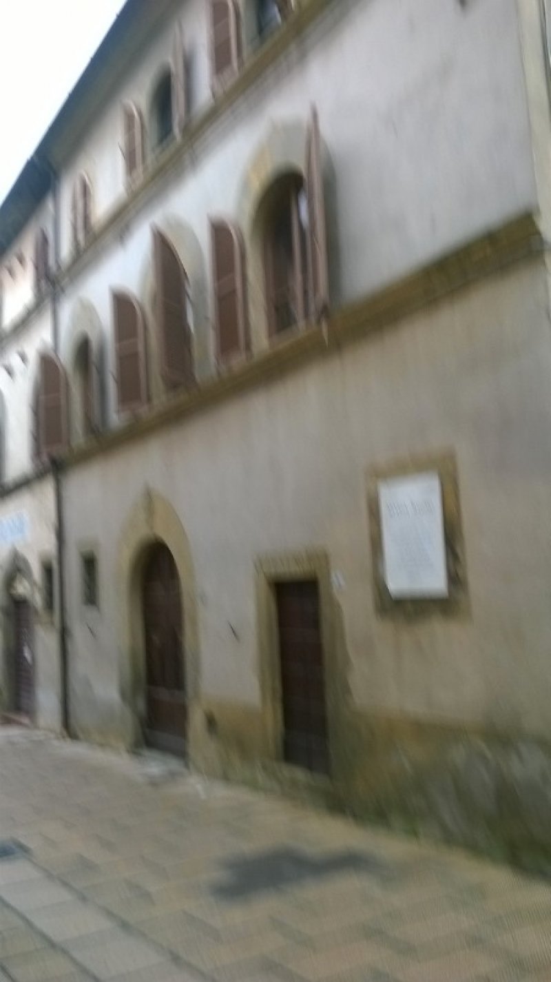 Subbiano appartamento arredato a Arezzo in Affitto