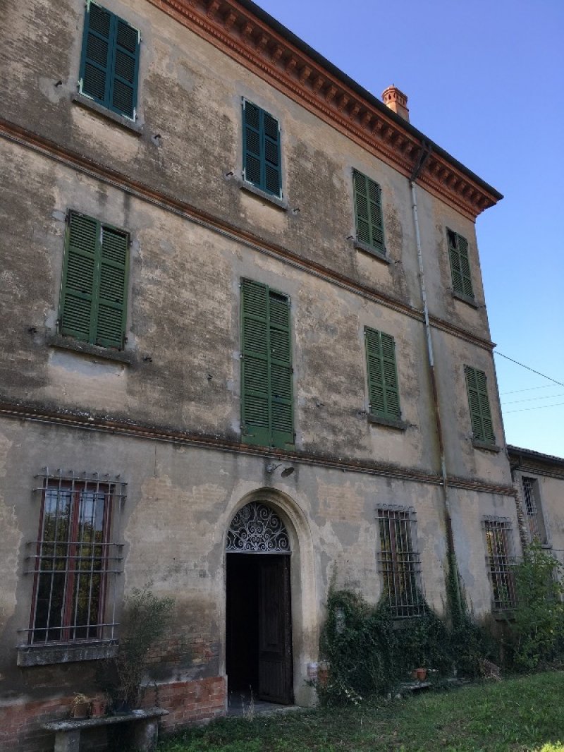 villa storica a Frascata di Lugo a Ravenna in Vendita