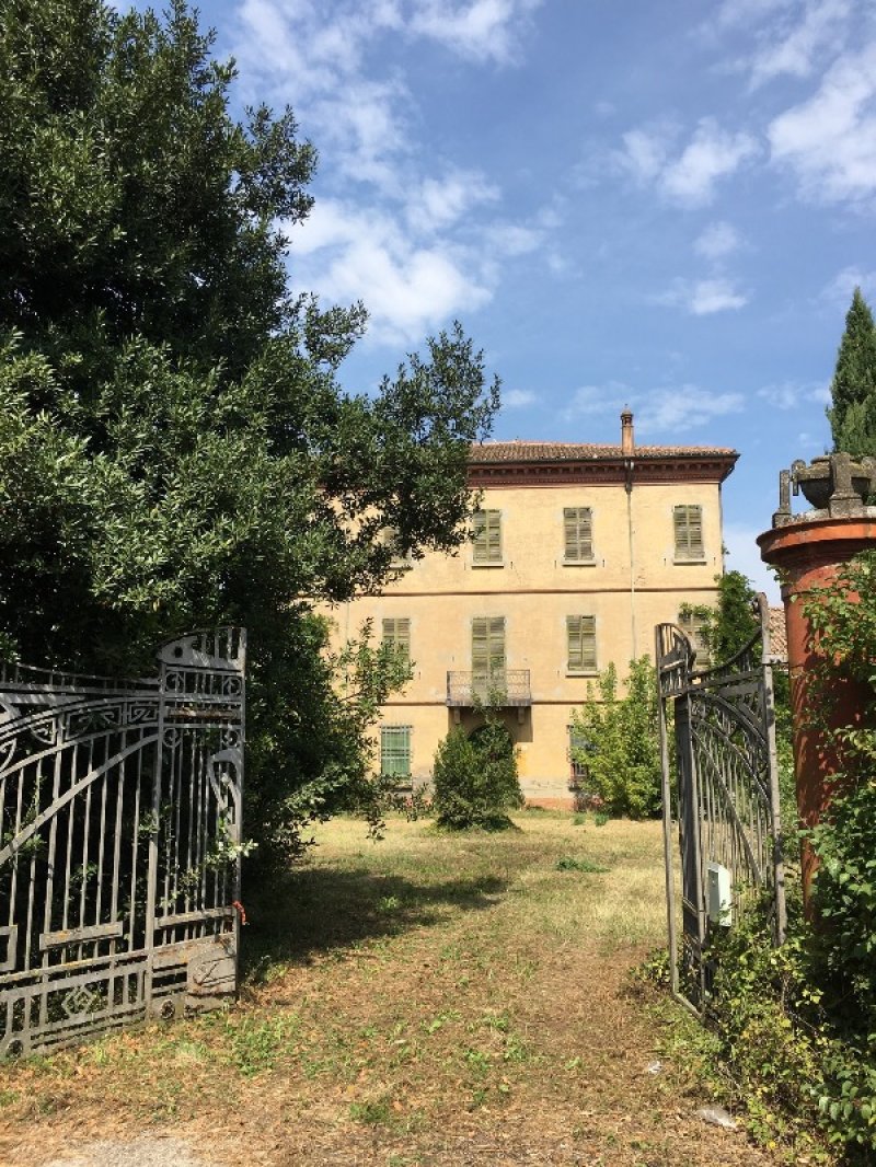 villa storica a Frascata di Lugo a Ravenna in Vendita