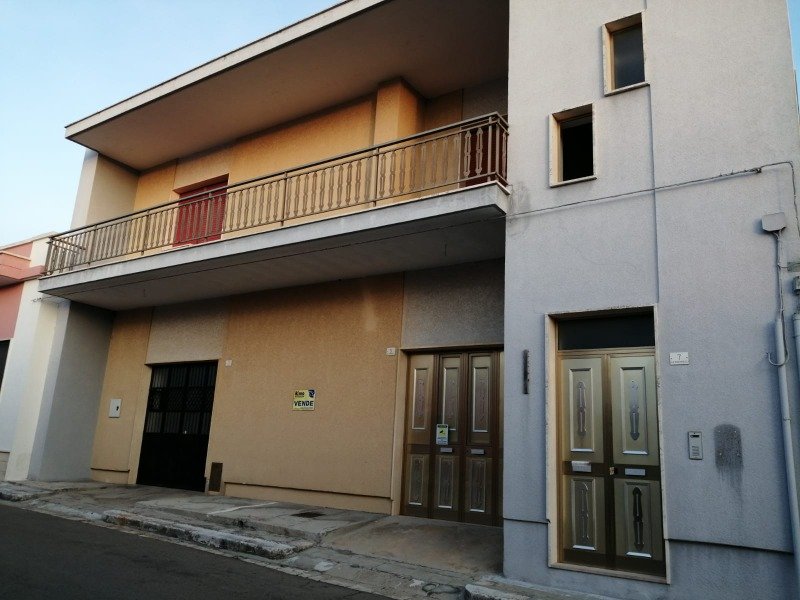 Melissano abitazione indipendente a Lecce in Vendita