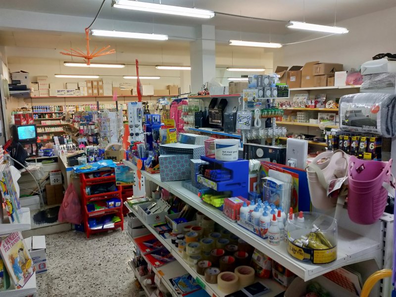 Pescara attivit articoli per la pulizia casa a Pescara in Vendita