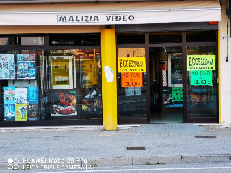 Cadoneghe cedesi attivit di videoteca a Padova in Vendita