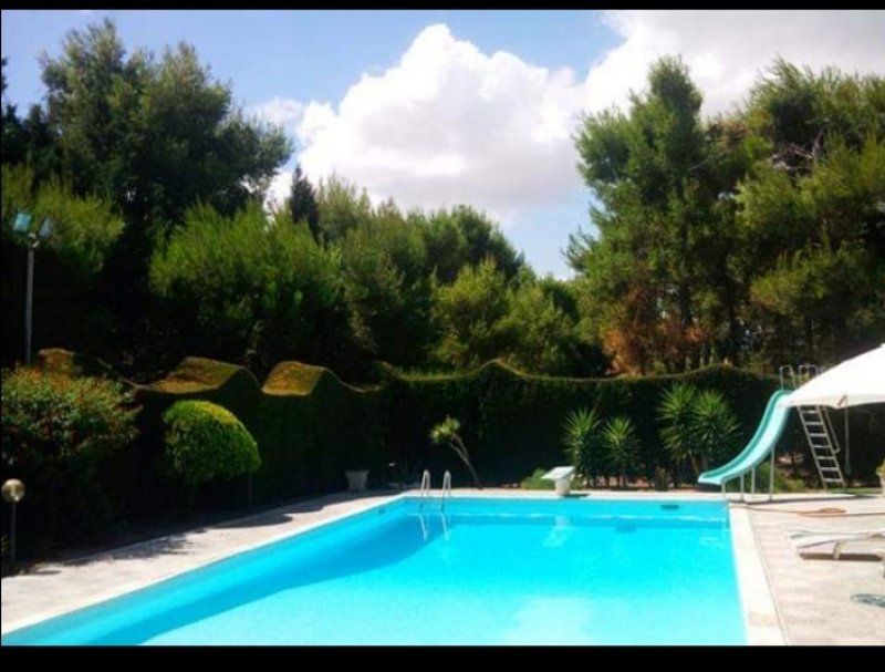 San Cesario di Lecce villa con piscina a Lecce in Affitto