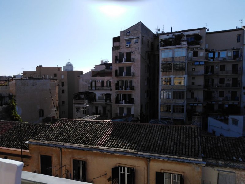Palermo appartamento luminoso arredato a Palermo in Affitto