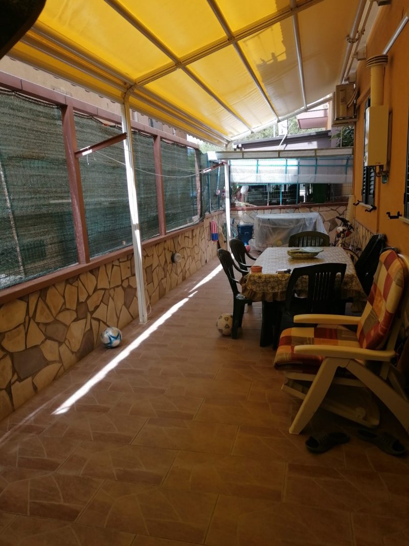 Bagheria appartamento con infissi taglio termico a Palermo in Vendita