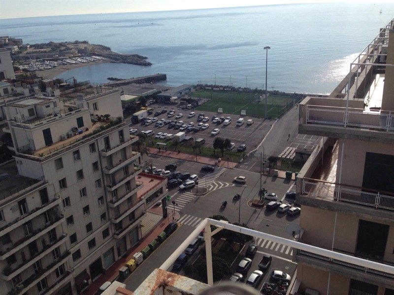 Genova Foce appartamenti a Genova in Vendita