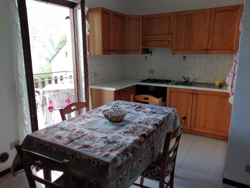 Bognanco appartamento soleggiato a Verbano-Cusio-Ossola in Vendita