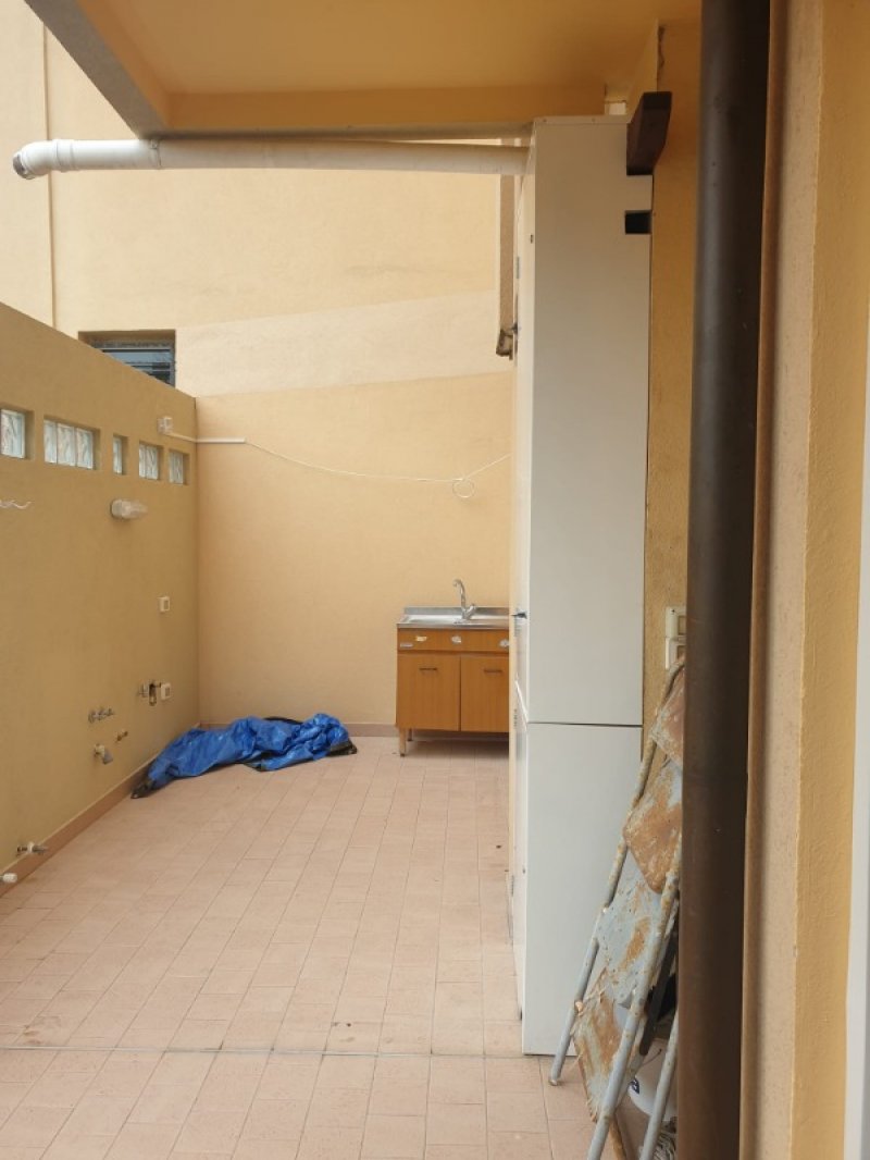 Rimini appartamento con terrazzo e garage a Rimini in Vendita
