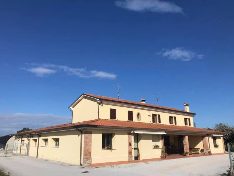 Gatteo casa padronale ristrutturata a Forli-Cesena in Vendita