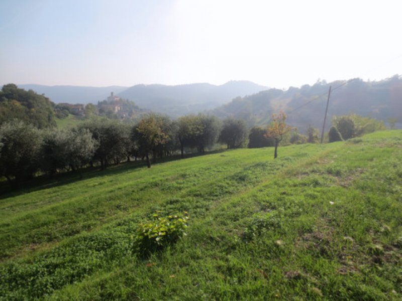 Grancona posizione collinare panoramica abitazione a Vicenza in Vendita