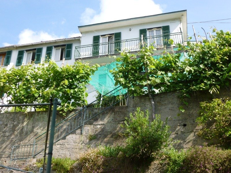 Rapallo localit Arbocc rustico immerso nel verde a Genova in Vendita