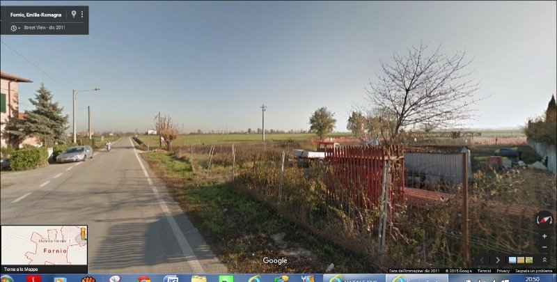 Fidenza localit Fornio terreno edificabile a Parma in Vendita
