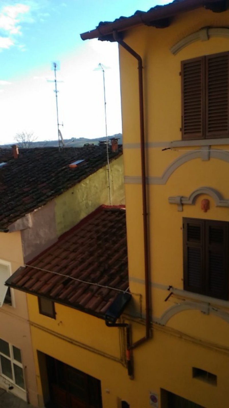 Fucecchio alto appartamento panoramico a Firenze in Vendita