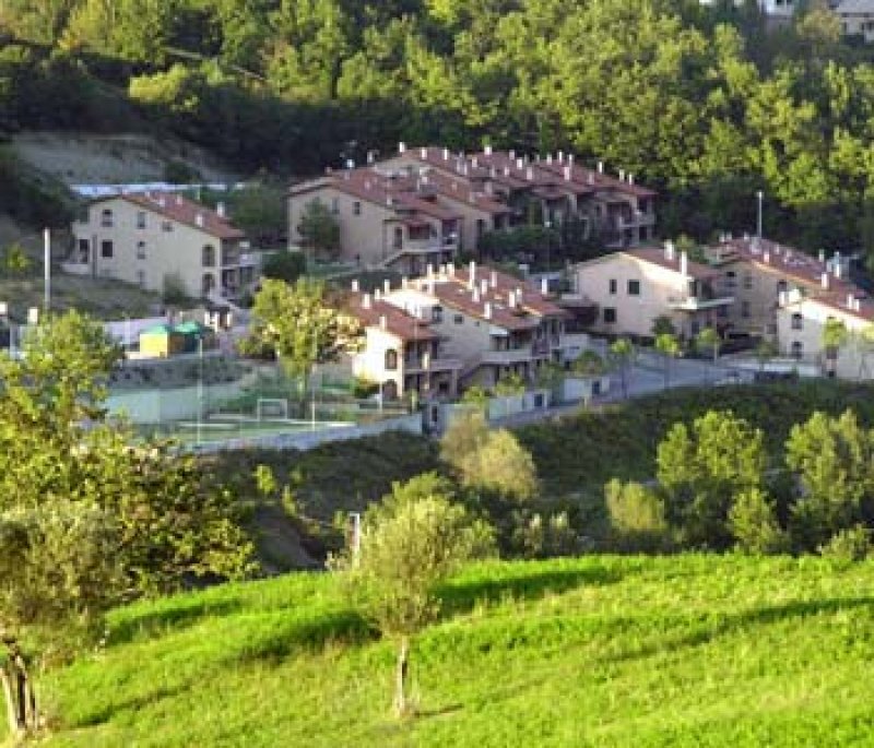 Assisi appartamento multipropriet a Perugia in Vendita