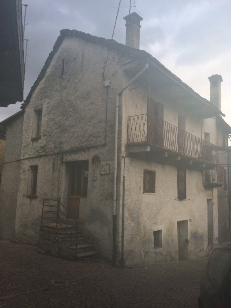 Buttogno Santa Maria Maggiore casa a Verbano-Cusio-Ossola in Vendita