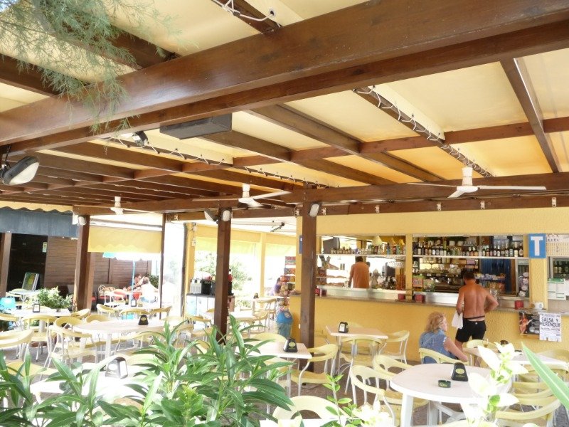 Gestione stagionale bar ristorante Pesaro mare a Pesaro e Urbino in Affitto