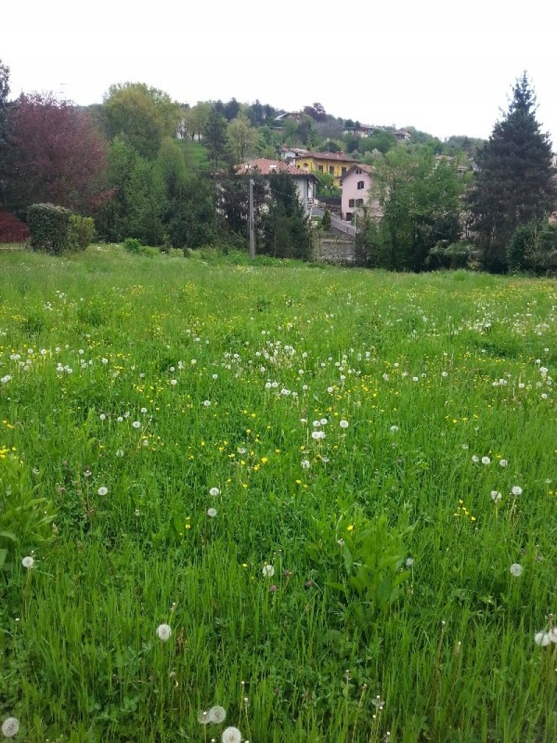 Ponteranica terreno edificabile a Bergamo in Vendita