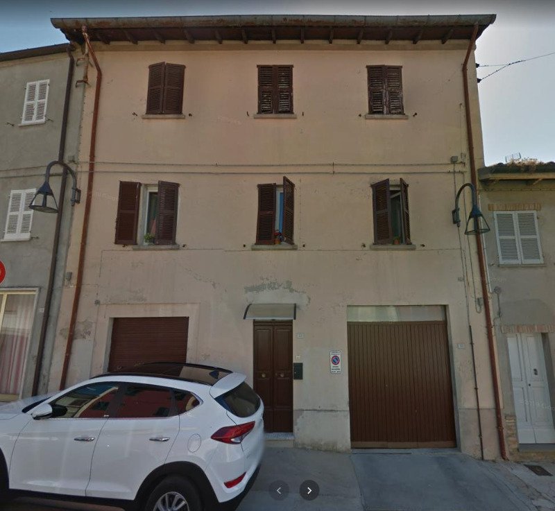 Mondolfo terratetto a Pesaro e Urbino in Vendita