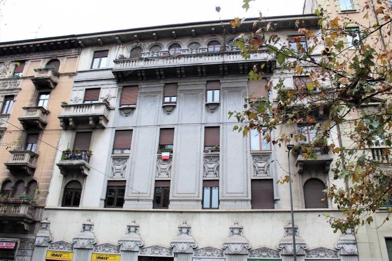 Milano bilocale arredato in contesto signorile a Milano in Affitto