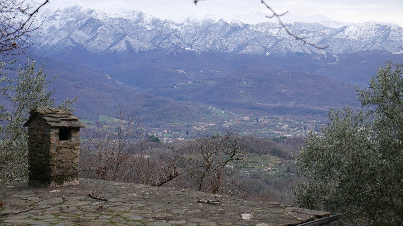 Pontremoli rustici ristrutturati a Massa-Carrara in Vendita