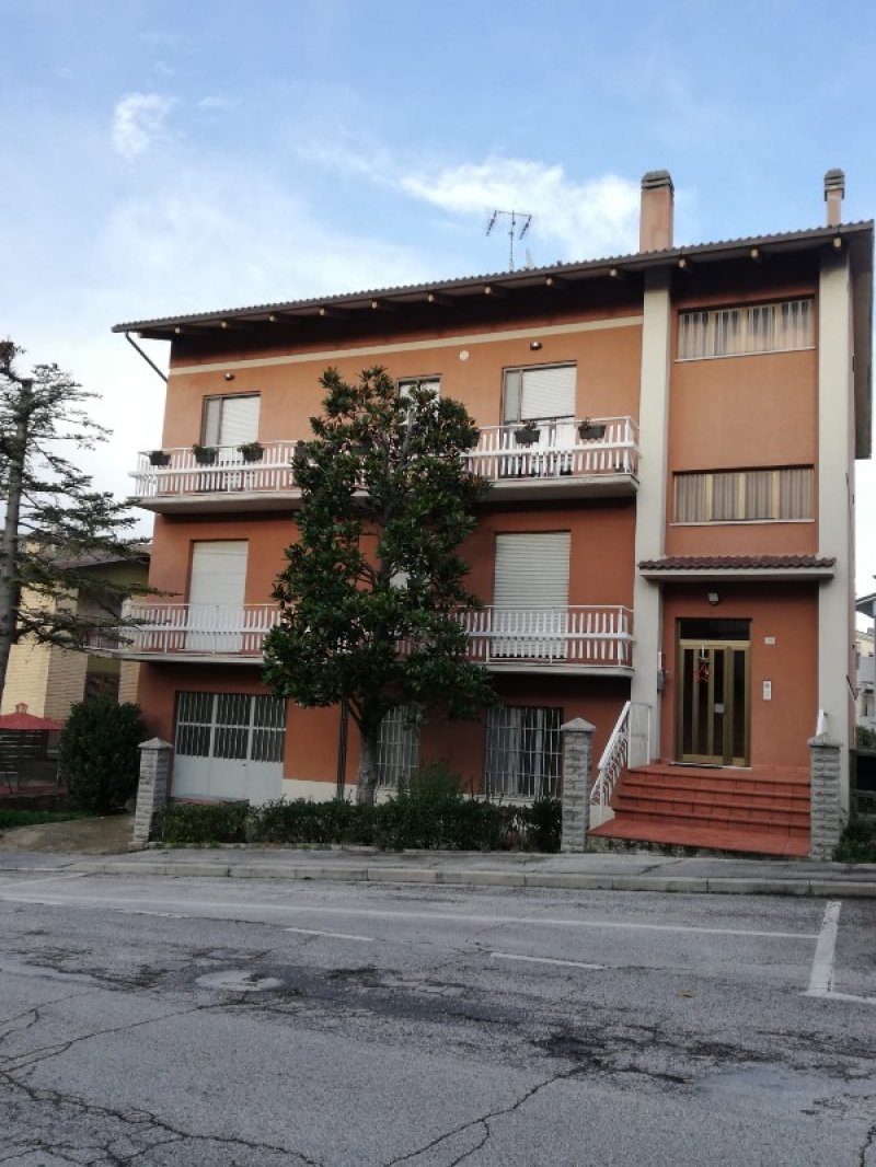 Corridonia appartamento su palazzina bifamiliare a Macerata in Vendita