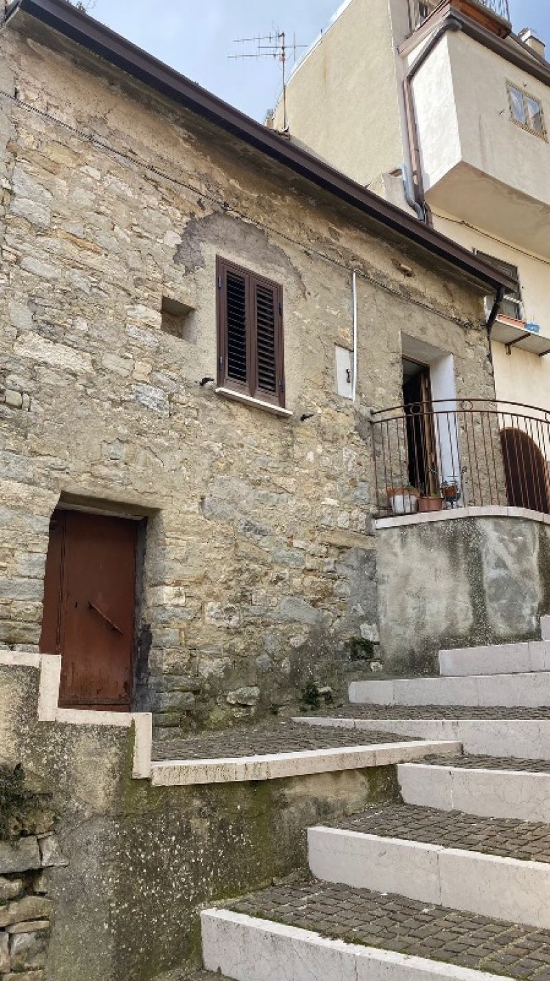 Castiglione Messer Marino casa a Chieti in Vendita