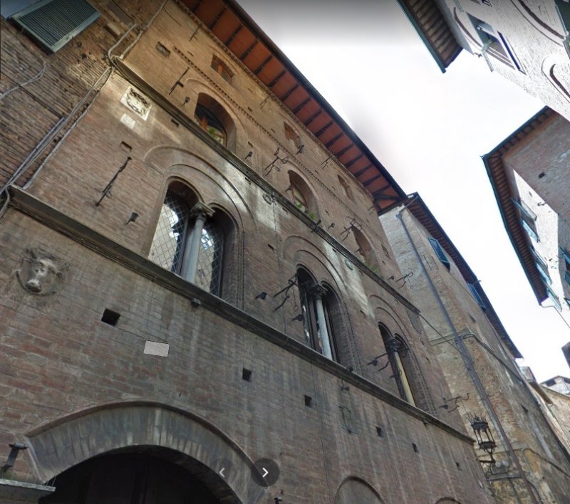 Siena in pieno centro storico appartamento a Siena in Affitto