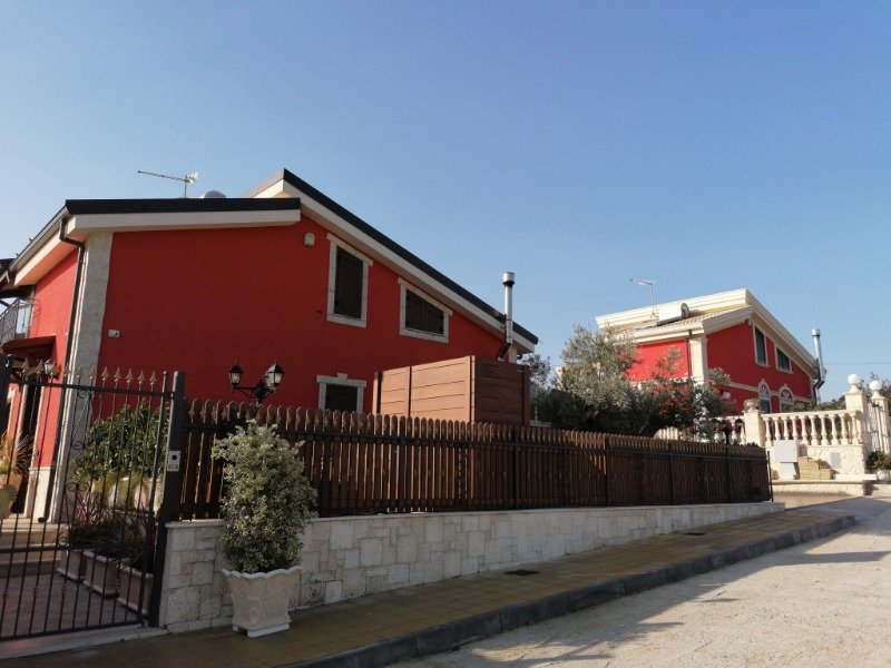 Licata villetta unifamiliare di nuova costruzione a Agrigento in Vendita