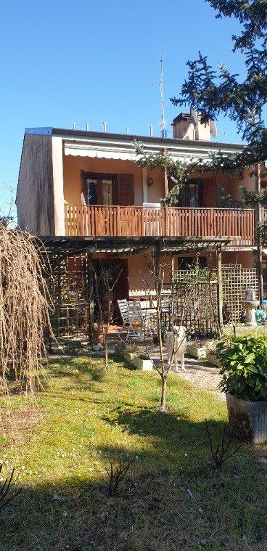 Campoformido da privato villa a schiera a Udine in Vendita