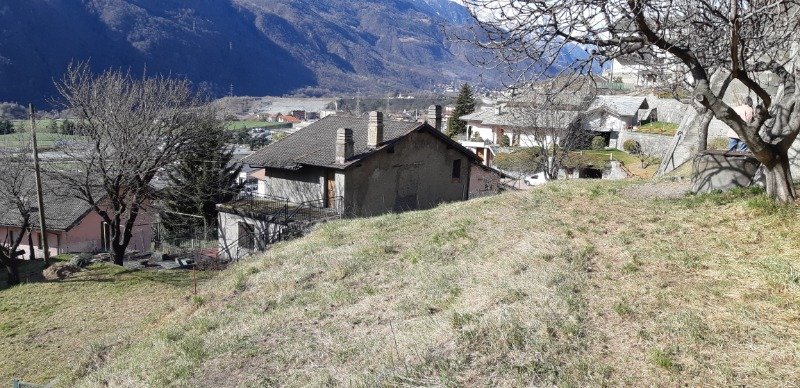 Chatillon da privato propriet con fabbricato a Valle d'Aosta in Vendita