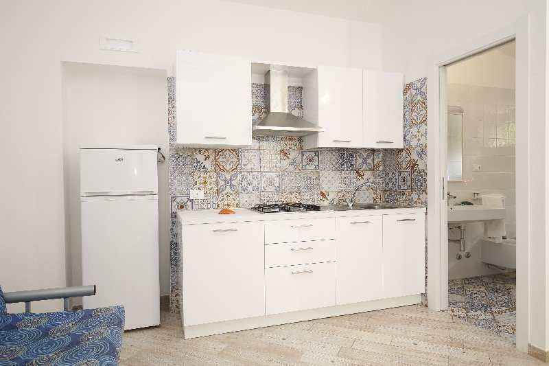 Vieste appartamento nuovo sul mare a Foggia in Affitto