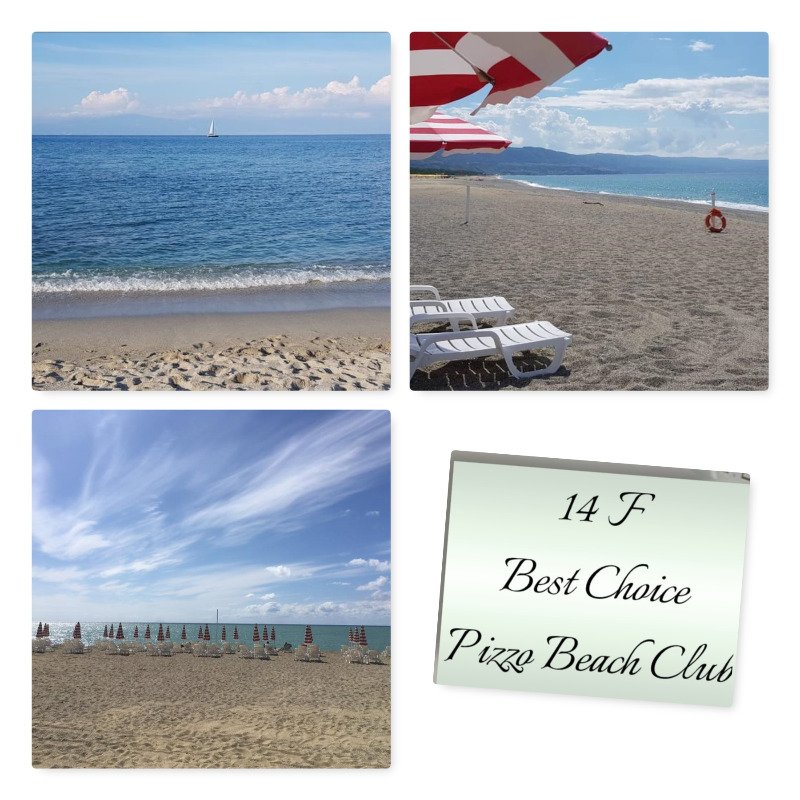 apartments are at Pizzo beach club residence a Vibo Valentia in Affitto