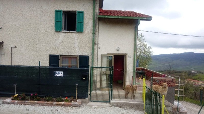 Montecopiolo porzione di casa a Pesaro e Urbino in Vendita