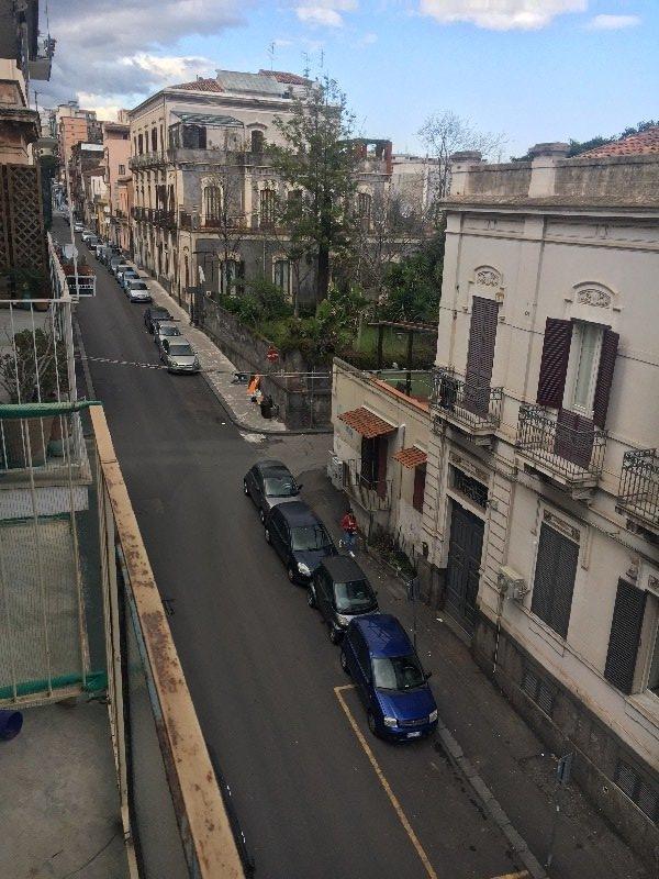 Catania appartamento per brevi periodi a Catania in Affitto