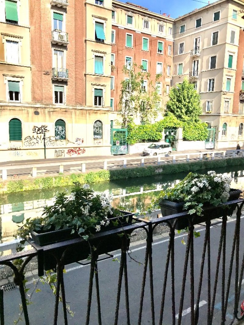 Milano elegante bilocale appena ristrutturato a Milano in Affitto