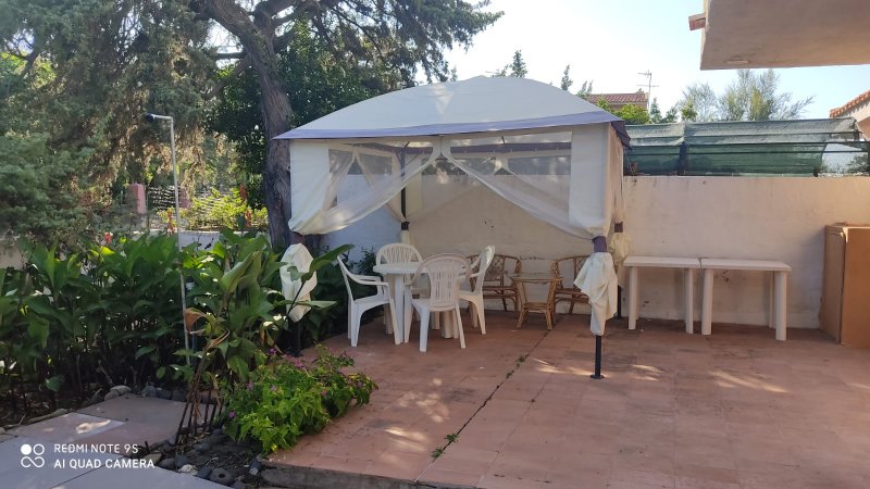 Sorso appartamento con giardino a Sassari in Vendita