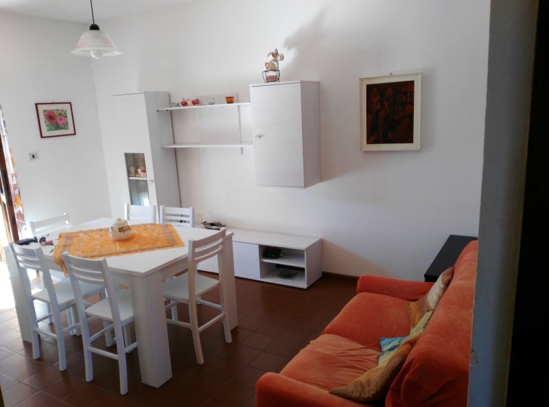 Sorso appartamento con giardino a Sassari in Vendita