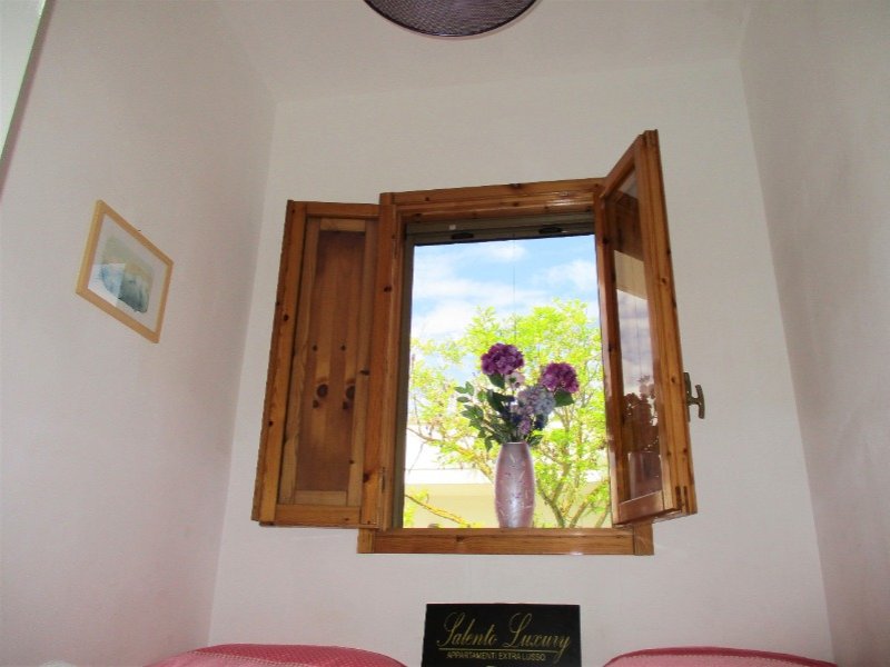 Torre Dell'Orso casa vacanze climatizzata a Lecce in Affitto