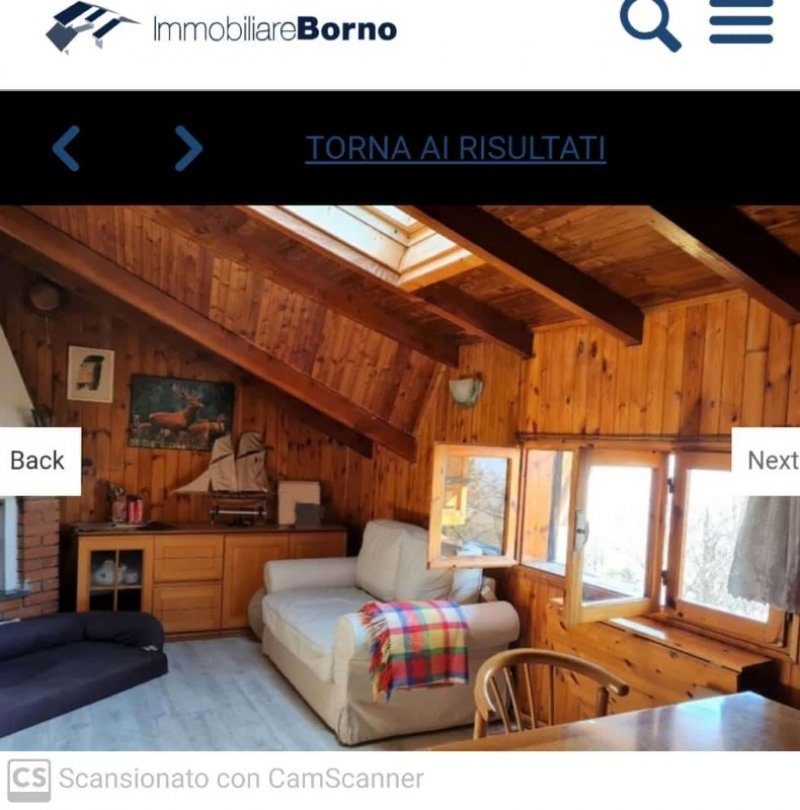 Appartamento a Creelone Ossimo vicinanze Borno a Brescia in Vendita