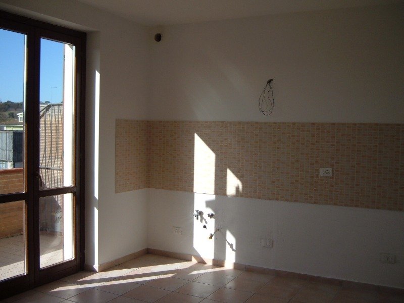 Castelfidardo appartamento in zona residenziale a Ancona in Vendita