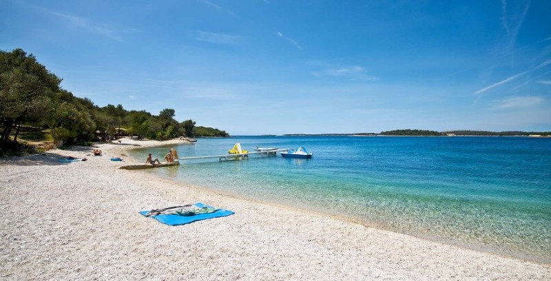Istria sull'Adriatico croato appartamenti vacanze a Croazia in Affitto