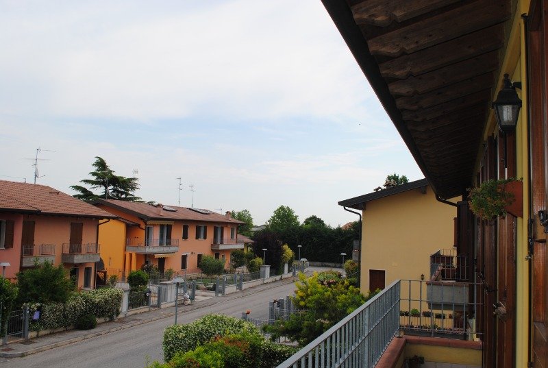 Solferino appartamento con vista panoramica a Mantova in Vendita