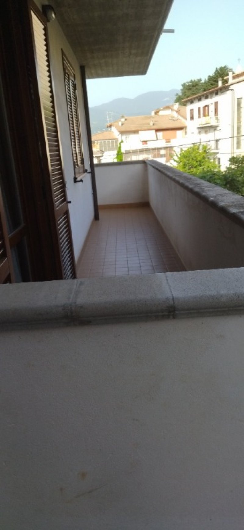 Penne appartamento con garage a Pescara in Vendita