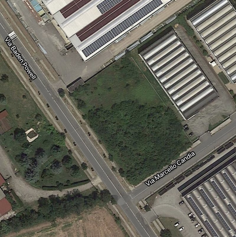 Busto Arsizio terreno industriale a Varese in Vendita