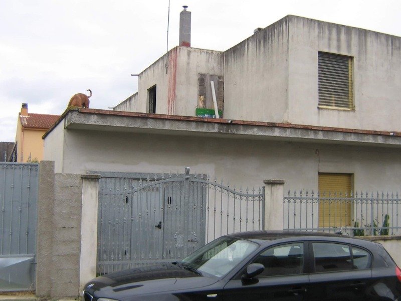 Palmas Arborea appartamento grezzo in villetta a Oristano in Vendita